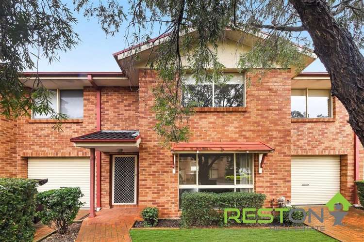 Main view of Homely townhouse listing, 26/45 Farnham Road, Quakers Hill NSW 2763