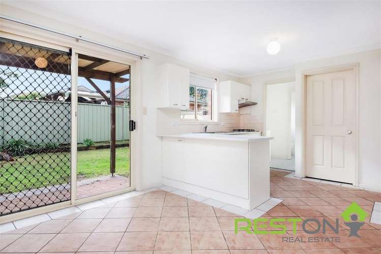 Third view of Homely townhouse listing, 26/45 Farnham Road, Quakers Hill NSW 2763