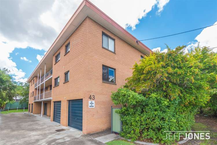 Main view of Homely unit listing, 1/43 Denman Street, Greenslopes QLD 4120