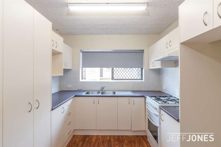 Second view of Homely unit listing, 1/43 Denman Street, Greenslopes QLD 4120