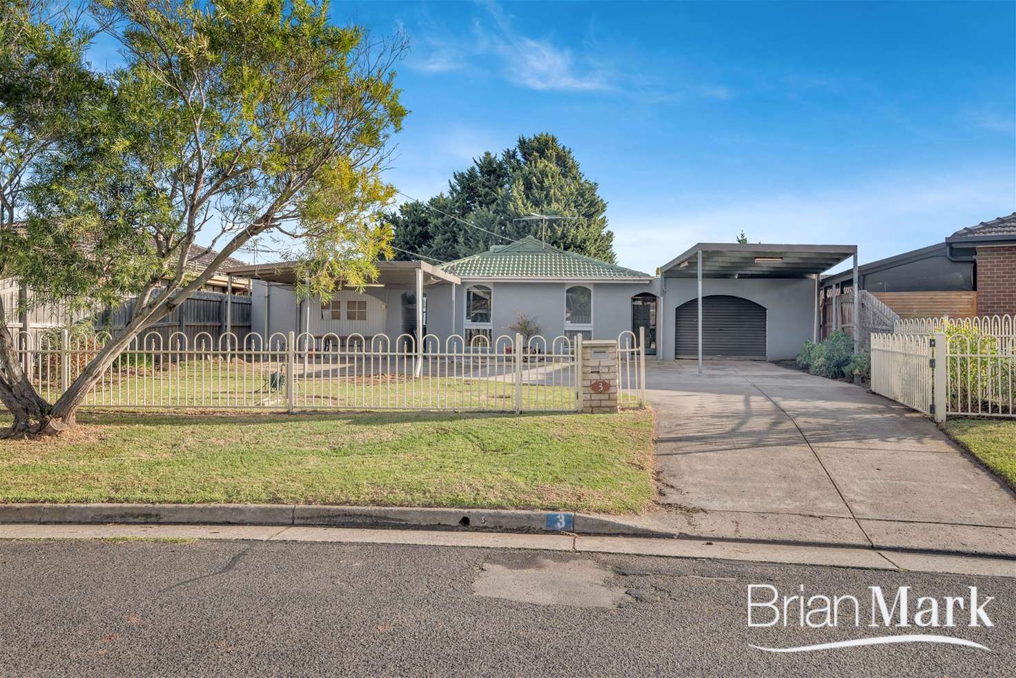 Main view of Homely house listing, 3 Pleasant Place, Wyndham Vale VIC 3024
