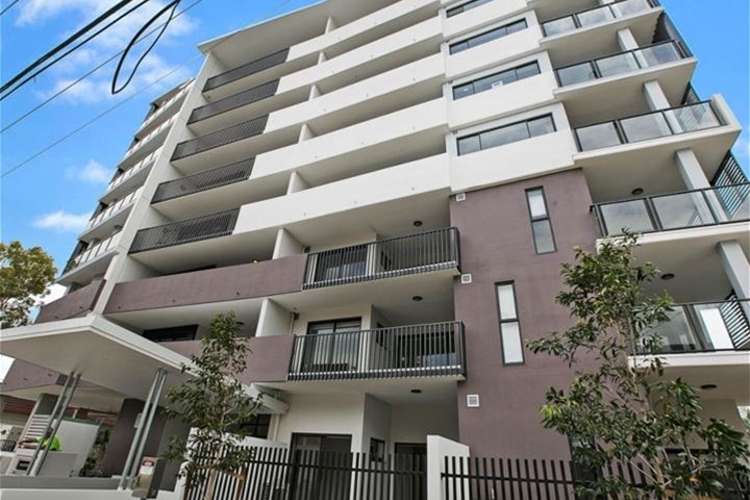 Main view of Homely apartment listing, 602/9 Regina Street, Greenslopes QLD 4120