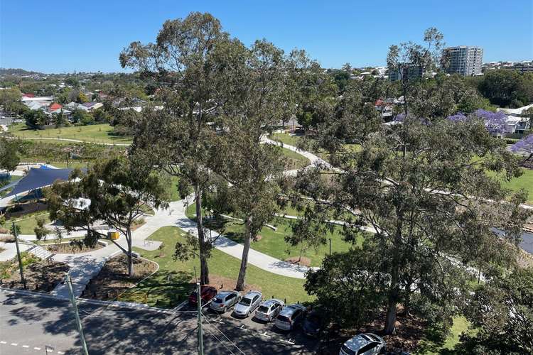Second view of Homely apartment listing, 602/9 Regina Street, Greenslopes QLD 4120