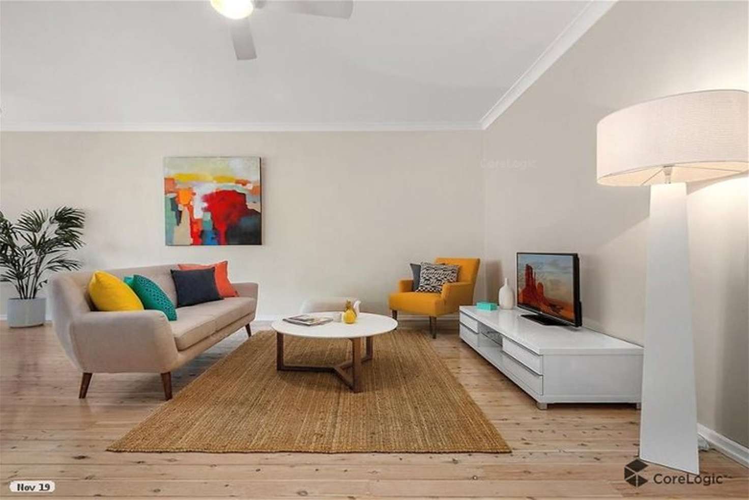 Main view of Homely unit listing, 28/2-4 Corrimal Street, Wollongong NSW 2500