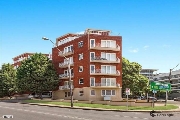 Fifth view of Homely unit listing, 28/2-4 Corrimal Street, Wollongong NSW 2500