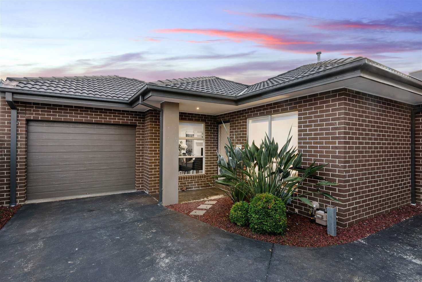 Main view of Homely unit listing, 3/39 Coleridge Drive, Delahey VIC 3037