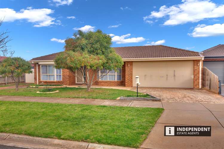 Second view of Homely house listing, 19 Clarendon Drive, Melton South VIC 3338