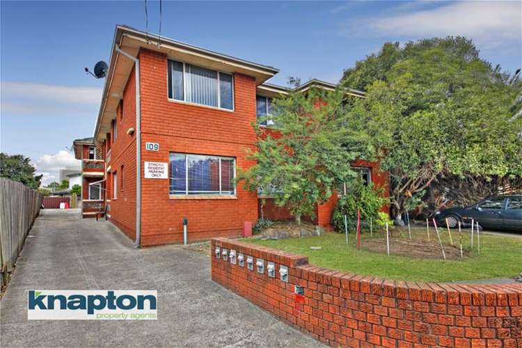 Main view of Homely unit listing, 6/109 Hampden Road, Lakemba NSW 2195