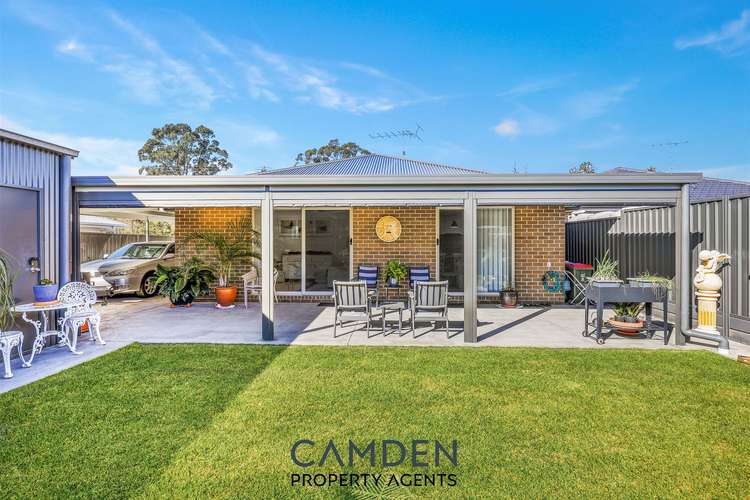 Fifth view of Homely house listing, 296 Thirlmere Way, Thirlmere NSW 2572