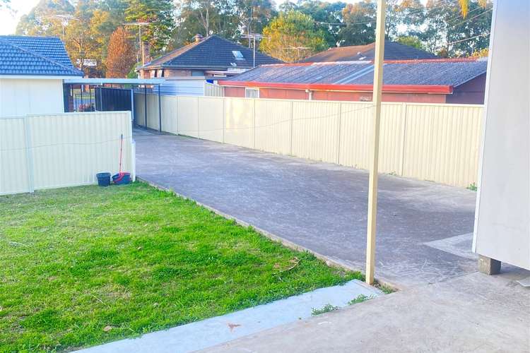 Main view of Homely flat listing, 43A Yungaburra Road, Villawood NSW 2163