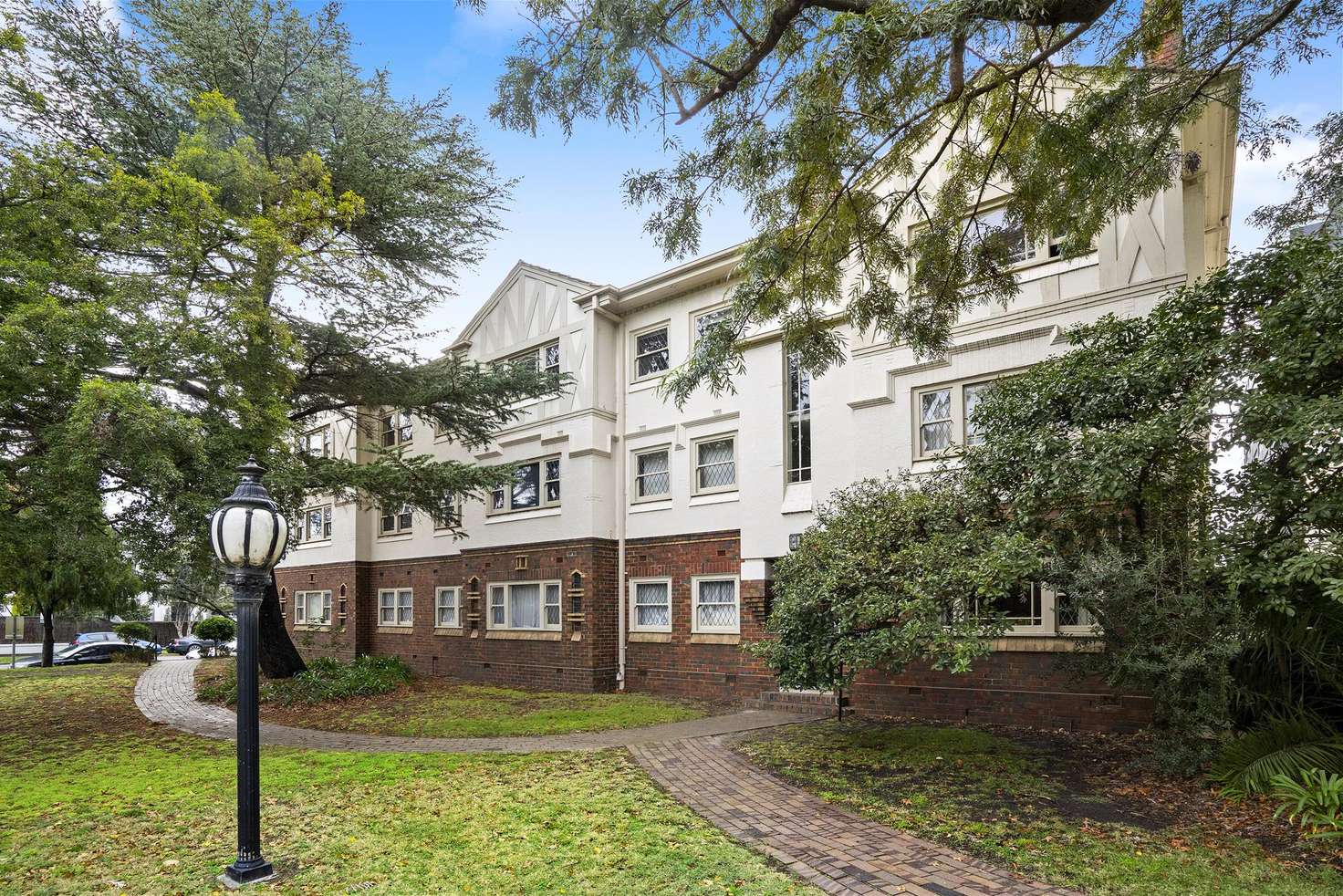 Main view of Homely apartment listing, 26/33 Queens Road, Melbourne VIC 3004