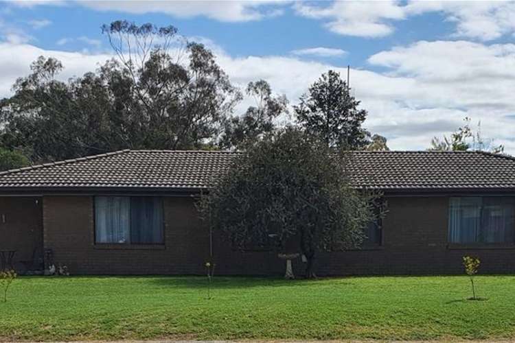 Main view of Homely unit listing, 2/12-14 Greggery's Road, Berrigan NSW 2712