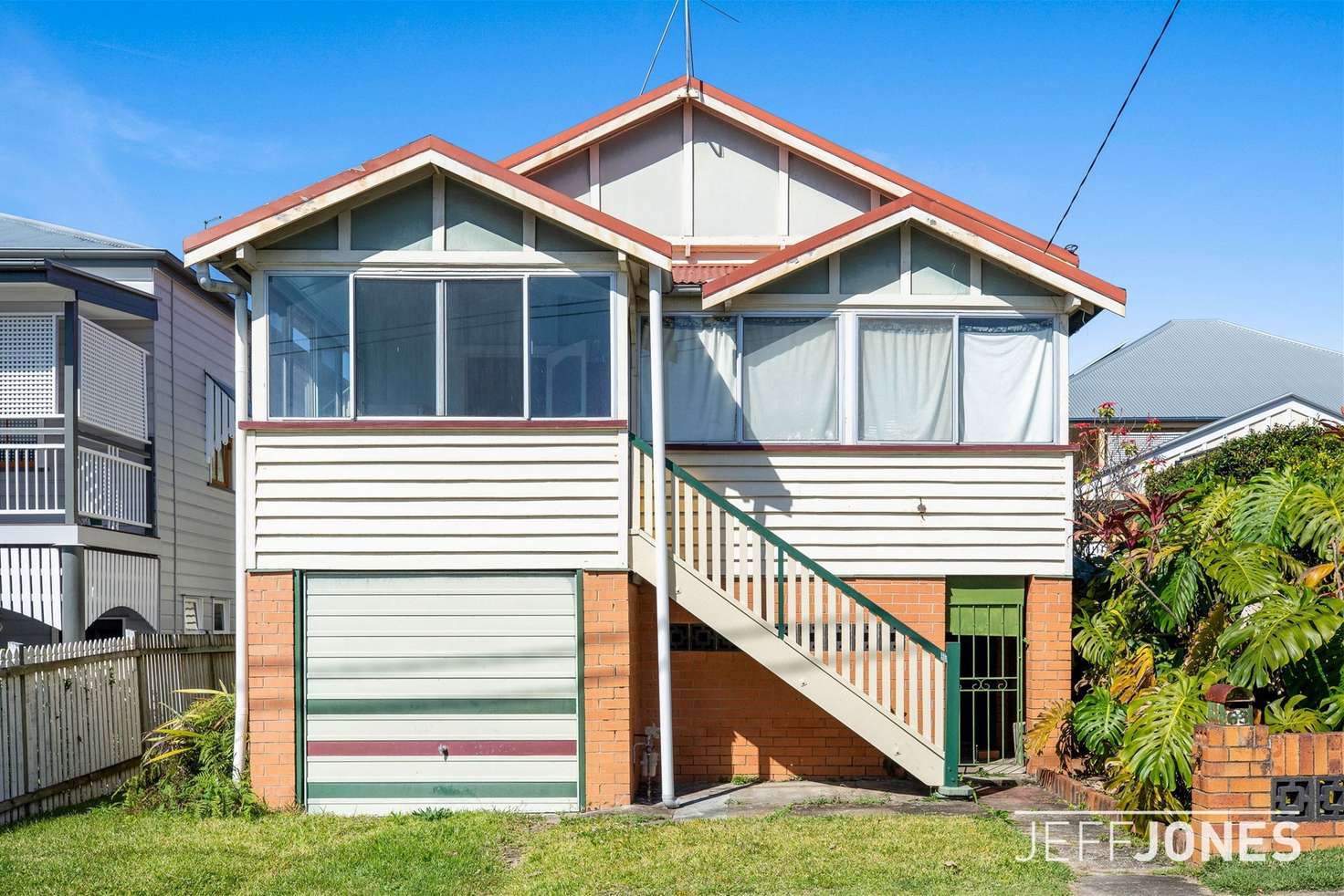 Main view of Homely house listing, 63 Qualtrough Street, Woolloongabba QLD 4102