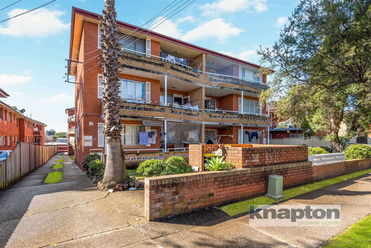 Main view of Homely unit listing, 3/61 Macdonald Street, Lakemba NSW 2195