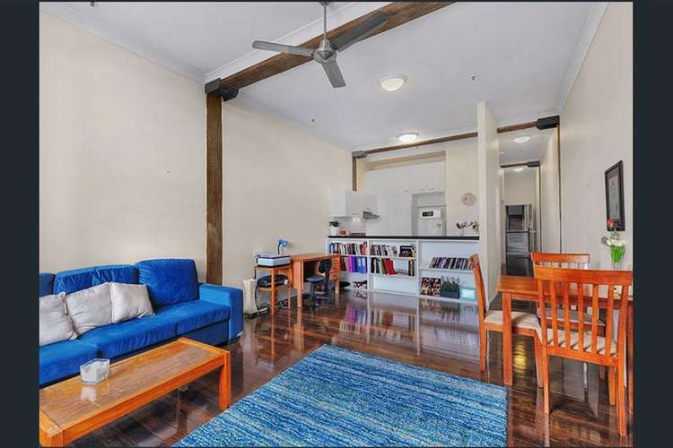 Second view of Homely unit listing, 32/241 Arthur Street, Teneriffe QLD 4005