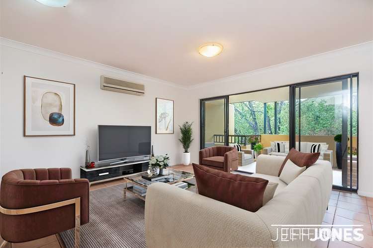 Main view of Homely unit listing, 6/85 Victoria Terrace, Greenslopes QLD 4120
