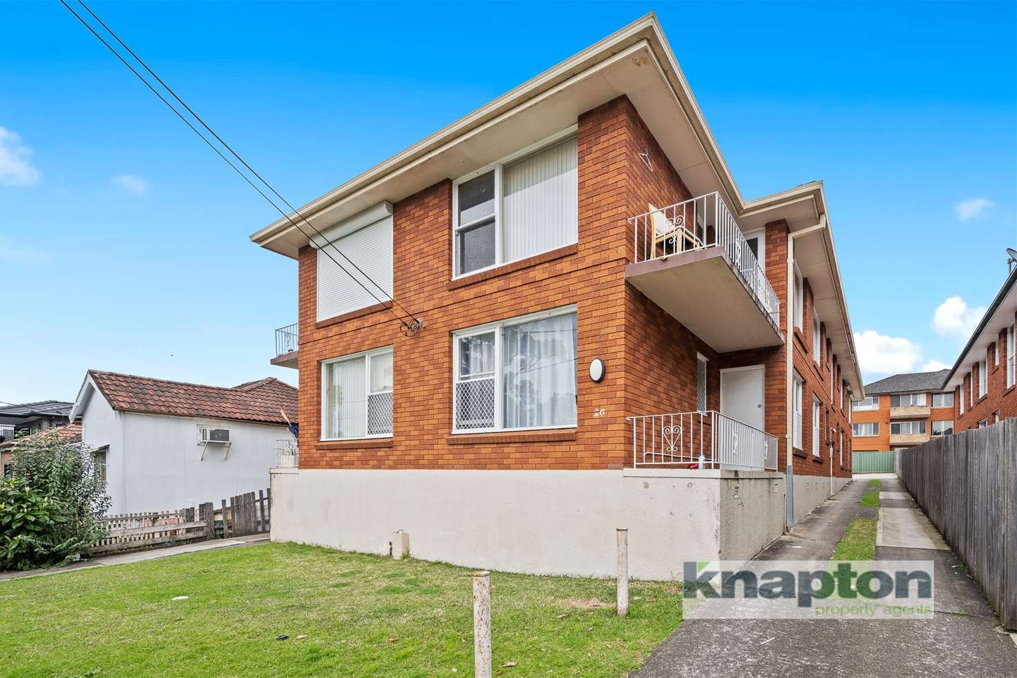 Main view of Homely unit listing, 4/26 Barremma Road, Lakemba NSW 2195