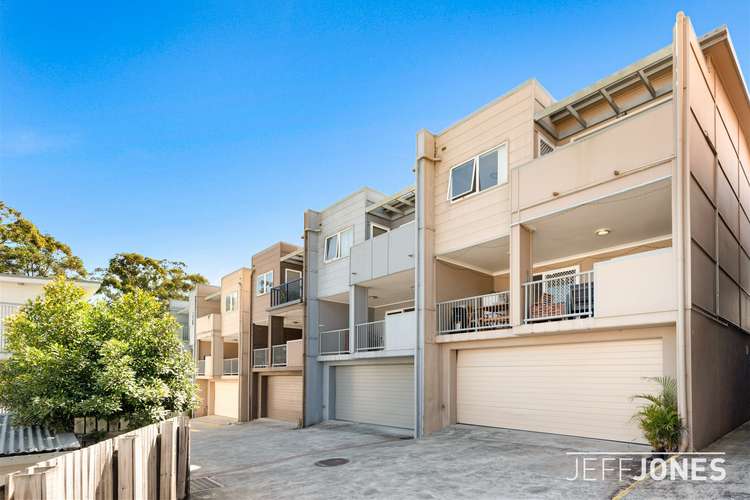 Main view of Homely townhouse listing, 15/108 Nicholson Street, Greenslopes QLD 4120
