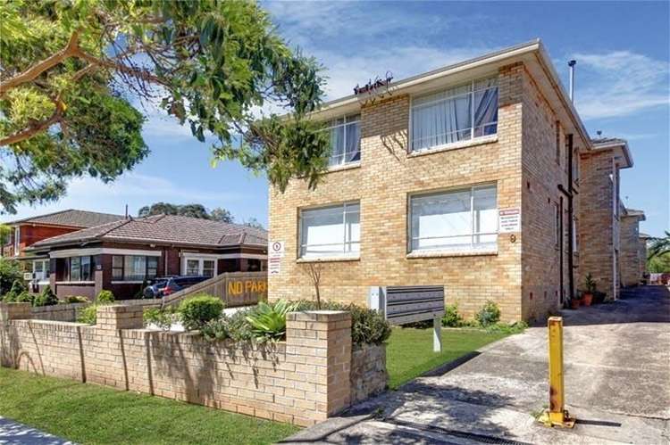 Main view of Homely unit listing, 8/9 McCourt Street, Wiley Park NSW 2195