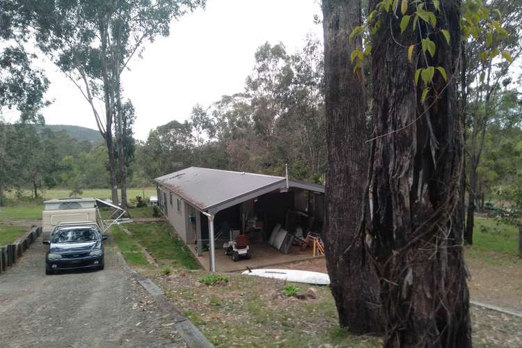 Main view of Homely residentialLand listing, 91 Highland Street, Esk QLD 4312