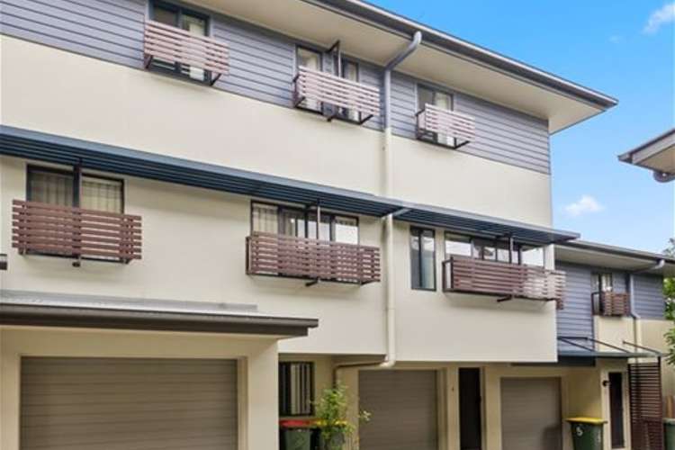 Main view of Homely townhouse listing, 4/96 Marquis Street, Greenslopes QLD 4120