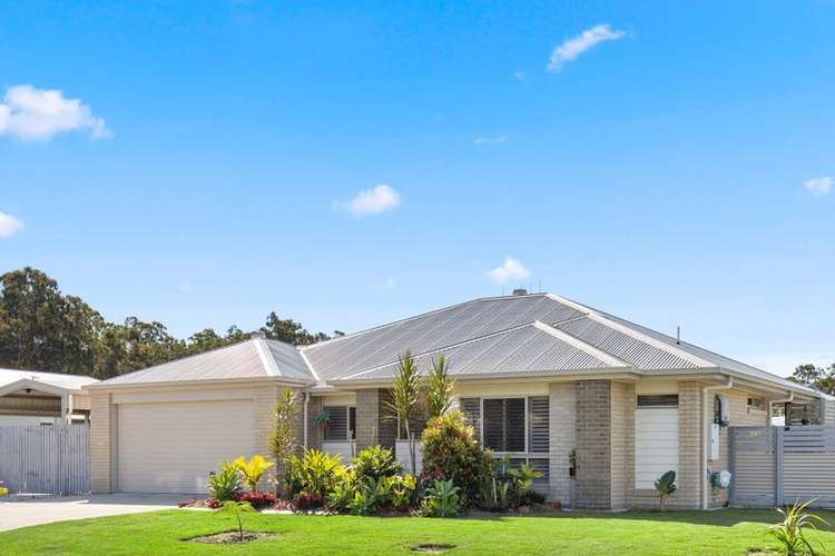 Main view of Homely house listing, 2 Castaway Court, Toogoom QLD 4655