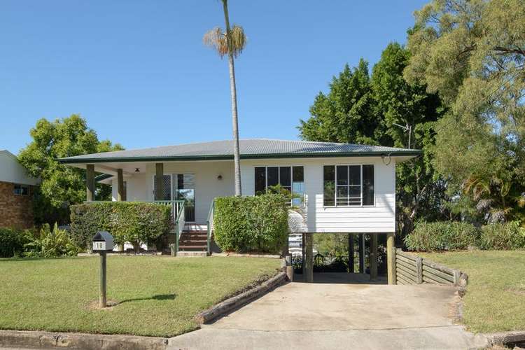 Main view of Homely house listing, 18 Cypress Close, Kin Kora QLD 4680