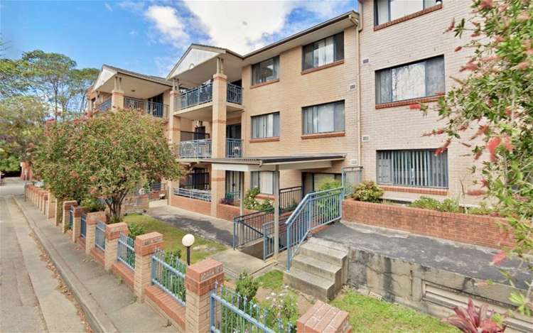 Second view of Homely unit listing, 6/54-60 Dartbrook Road, Auburn NSW 2144