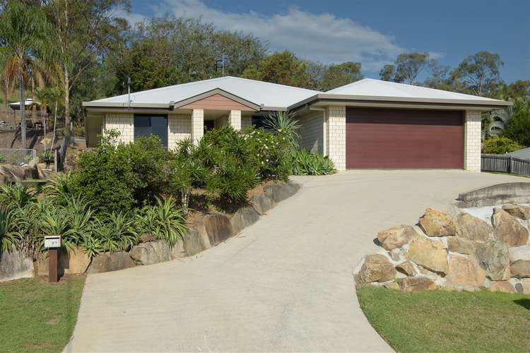 Main view of Homely house listing, 37 Flounder Crescent, Toolooa QLD 4680