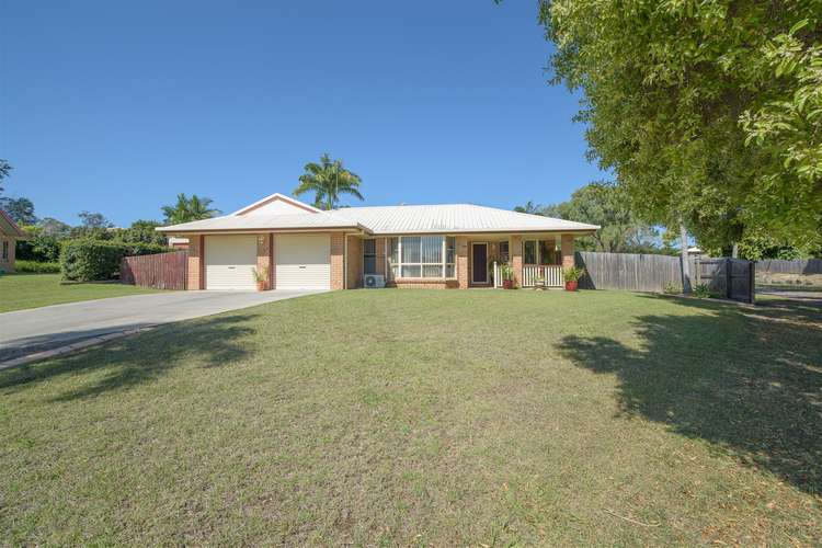 27 Benjamin Court, Glen Eden QLD 4680