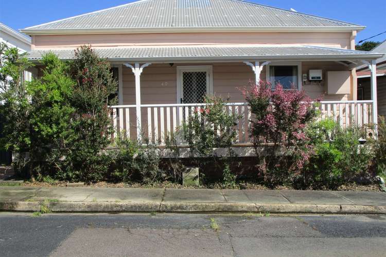 Main view of Homely house listing, 40 Morgan Street, Adamstown NSW 2289