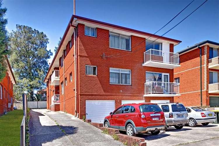 Main view of Homely unit listing, 6/9 Hillard Street, Wiley Park NSW 2195