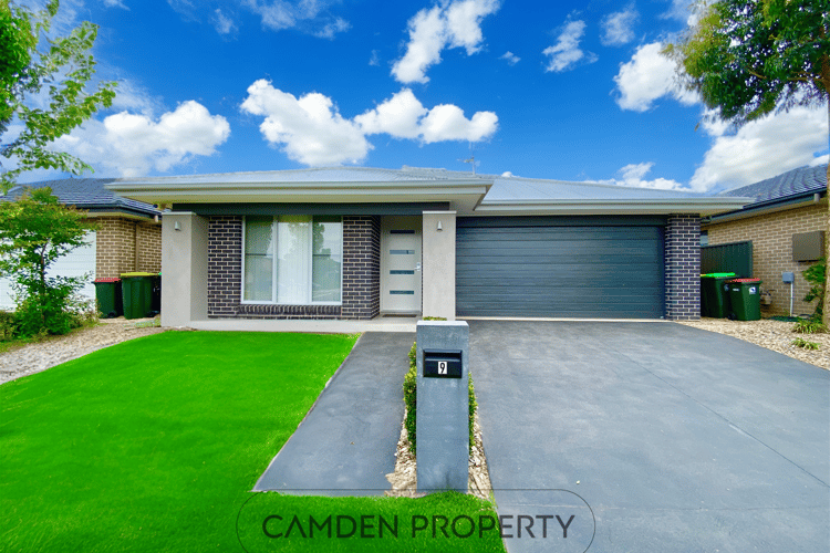 Main view of Homely house listing, 9 Kirby Way, Oran Park NSW 2570