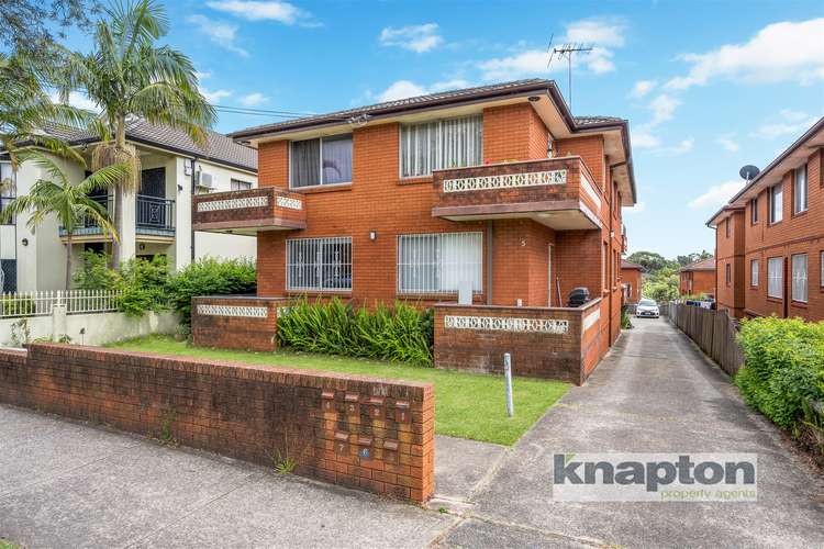 Main view of Homely unit listing, 3/5 Yangoora Road, Belmore NSW 2192