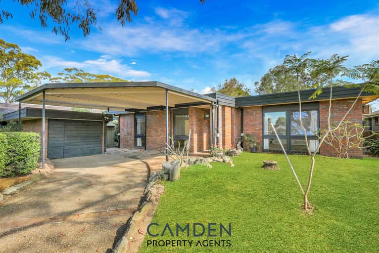 12 Selkirk Place, Camden South NSW 2570