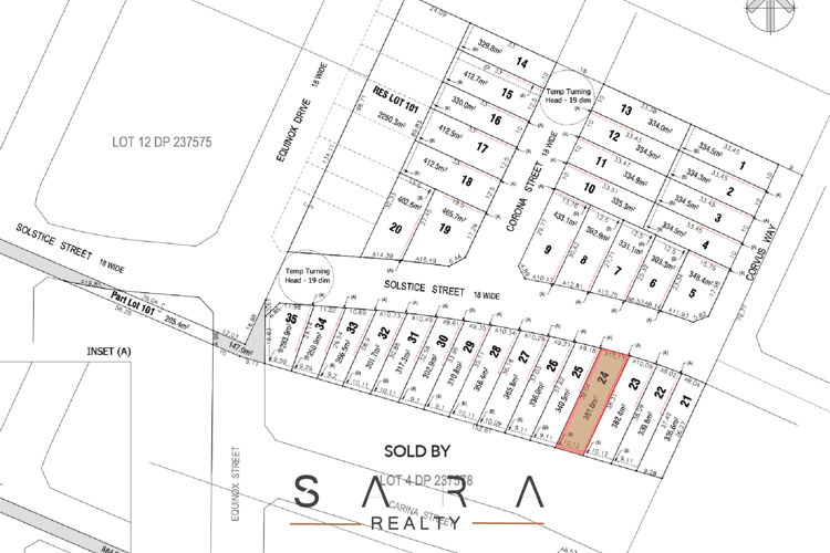 Lot 24 Solistice Street, Box Hill NSW 2765