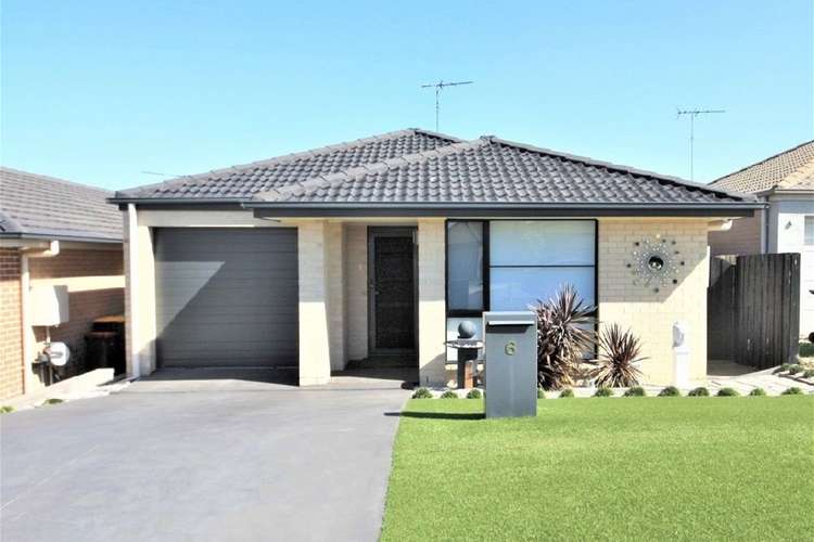 6 Orwell Place, Spring Farm NSW 2570