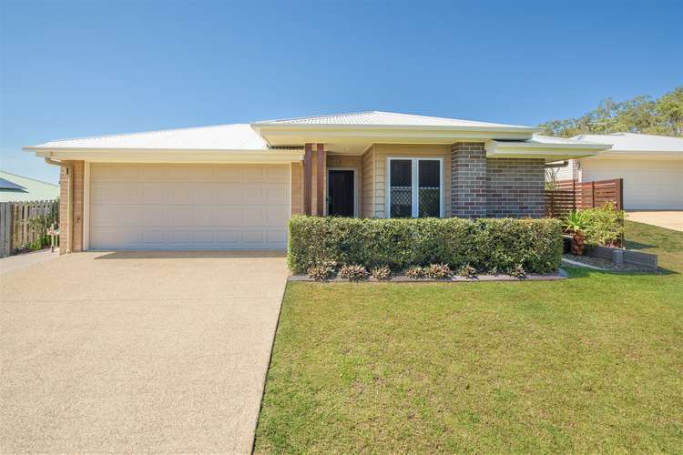 Main view of Homely house listing, 11 Kandel Court, Kirkwood QLD 4680