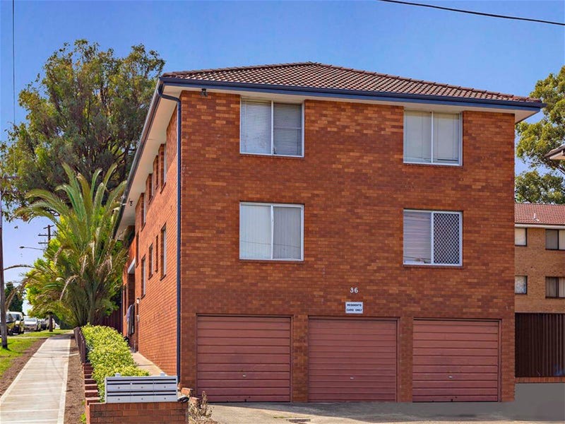 Main view of Homely unit listing, 6/36 Ferguson Avenue, Wiley Park NSW 2195