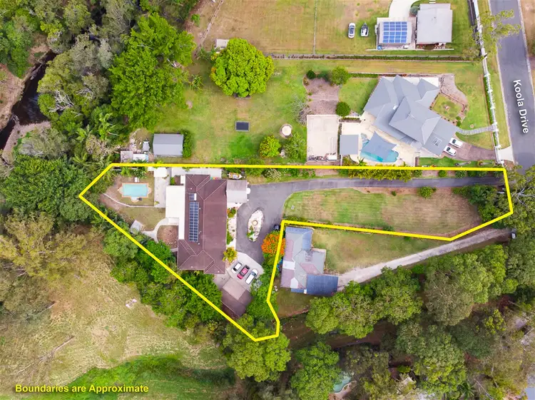 Second view of Homely house listing, 1/58 Koola Drive, Nerang QLD 4211