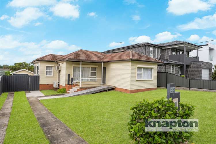 Main view of Homely house listing, 48 Paten Street, Revesby NSW 2212