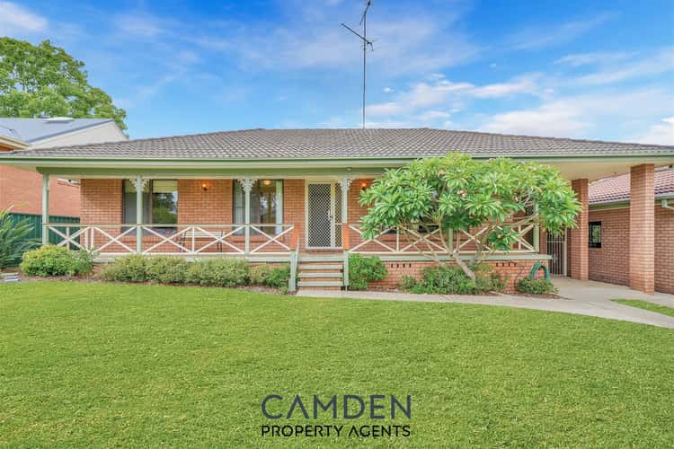 5 Reeve Place, Camden South NSW 2570