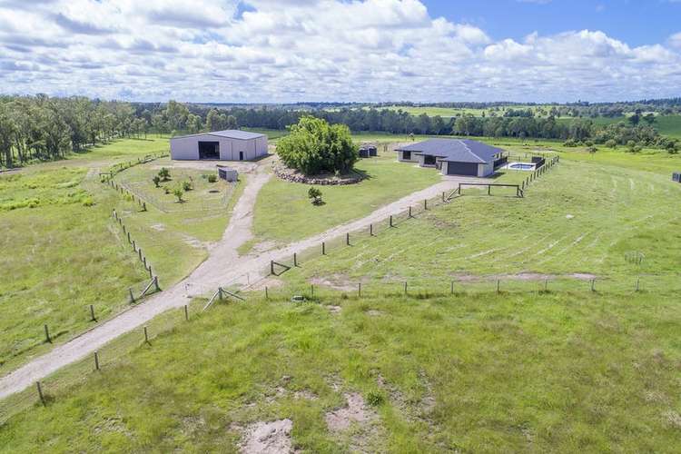 Main view of Homely livestock listing, 200 Dunford Road West, Yerra QLD 4650
