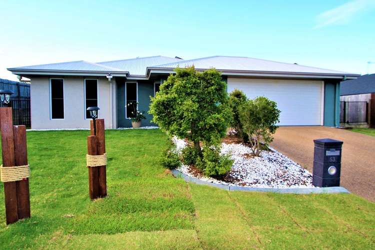 Main view of Homely house listing, 53 Briffney street, Kirkwood QLD 4680
