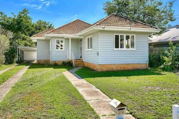 Main view of Homely house listing, 29 Staghorn Street, Enoggera QLD 4051