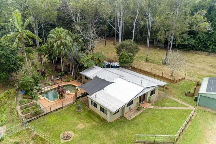 Main view of Homely acreageSemiRural listing, 77 Veivers Drive, Speewah QLD 4881