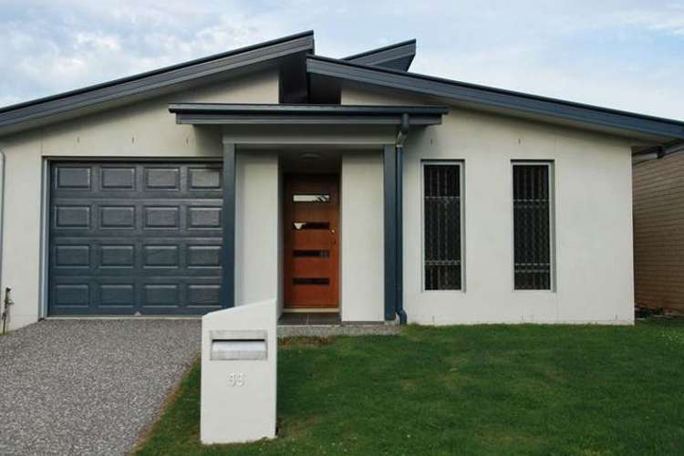 Main view of Homely house listing, 55 Cobblestone Avenue, Logan Reserve QLD 4133