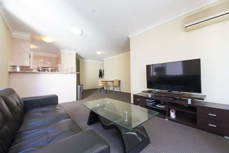 Main view of Homely apartment listing, 201/233 Pyrmont Street, Pyrmont NSW 2009