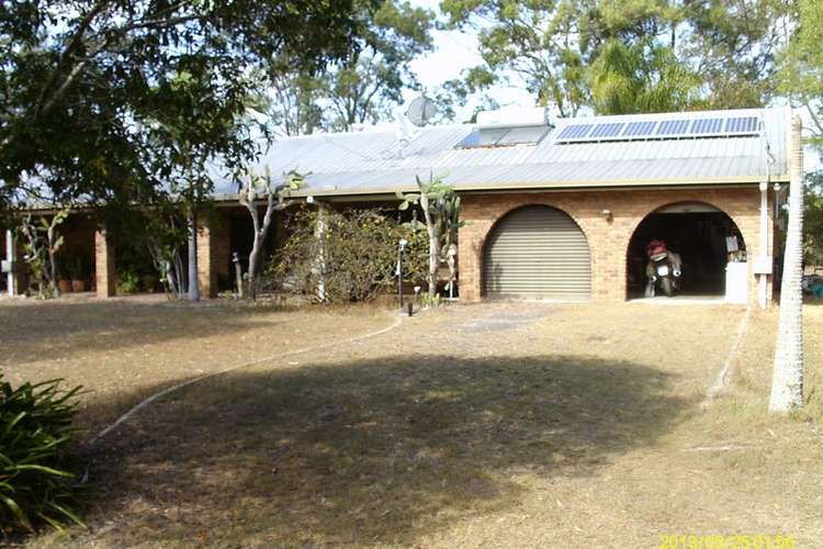 Main view of Homely acreageSemiRural listing, 56 South Heath, Burrum River QLD 4659