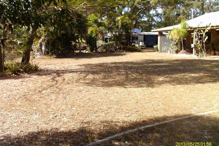 Third view of Homely acreageSemiRural listing, 56 South Heath, Burrum River QLD 4659
